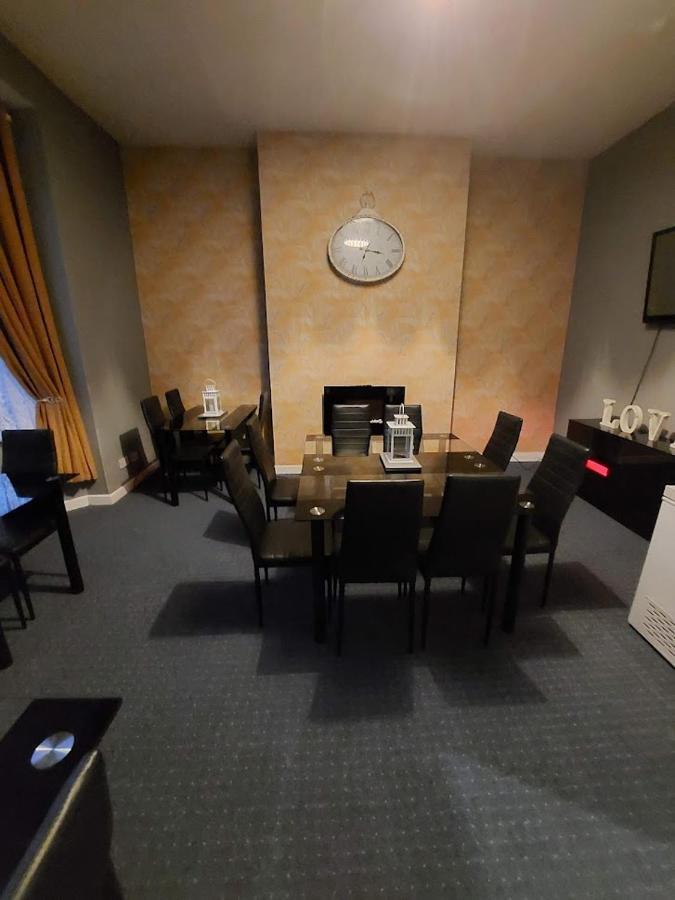 The Vale Apart Hotel Кингстон-апон-Халл Экстерьер фото