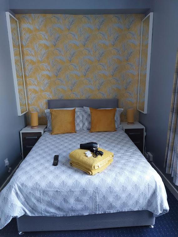 The Vale Apart Hotel Кингстон-апон-Халл Экстерьер фото