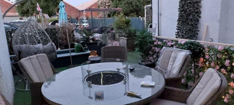 The Vale Apart Hotel Кингстон-апон-Халл Экстерьер фото