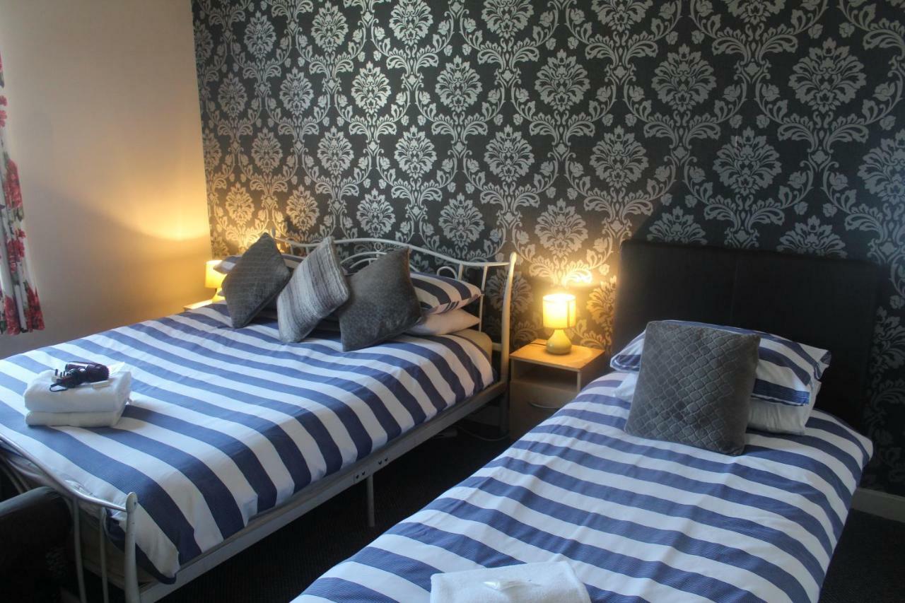 The Vale Apart Hotel Кингстон-апон-Халл Экстерьер фото