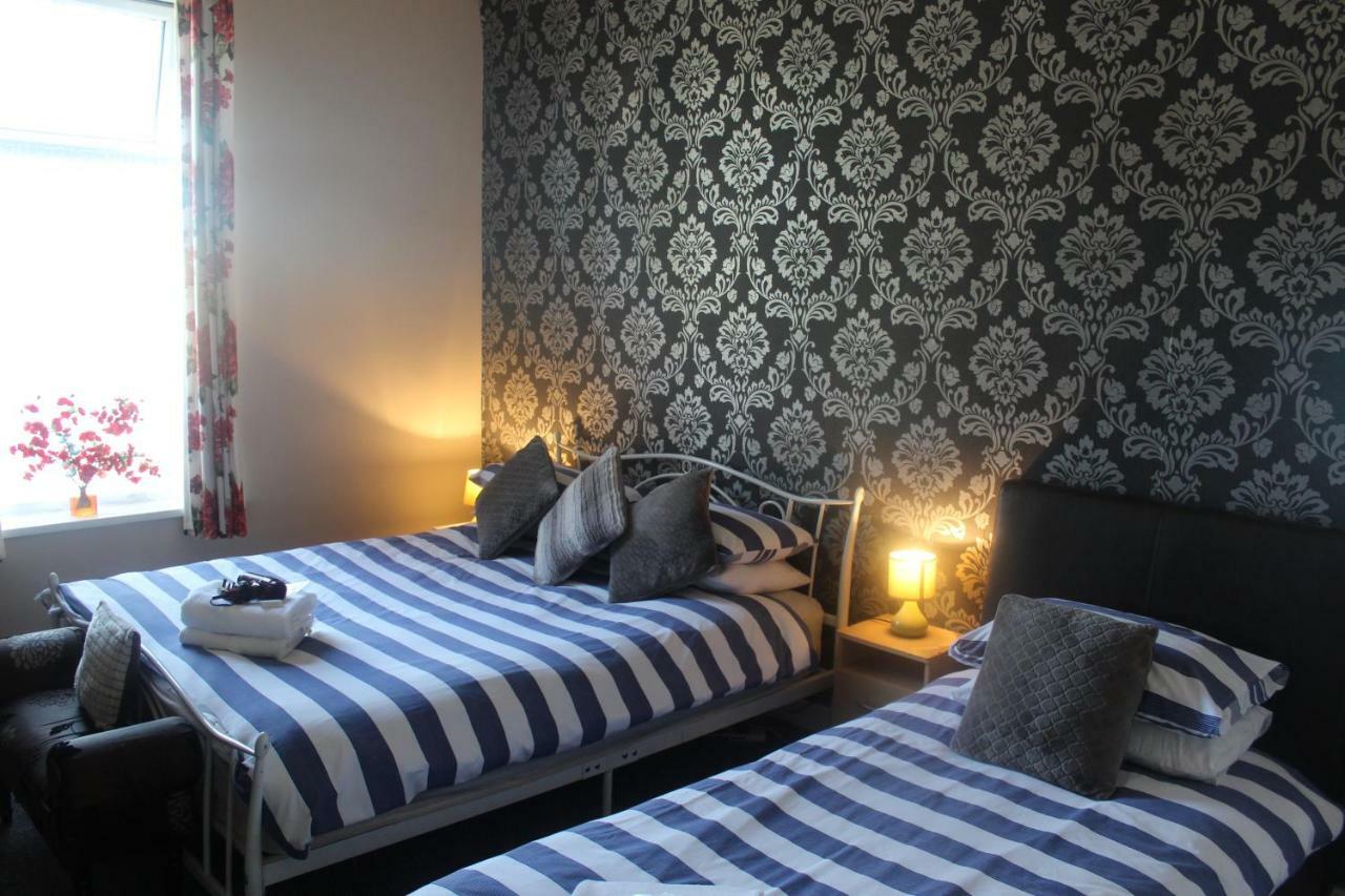 The Vale Apart Hotel Кингстон-апон-Халл Экстерьер фото